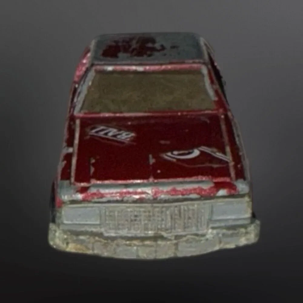 Vintage Ertl Hawaiian Tropic Cannonball Run #1 Chevy Monte Carlo DieCast Car